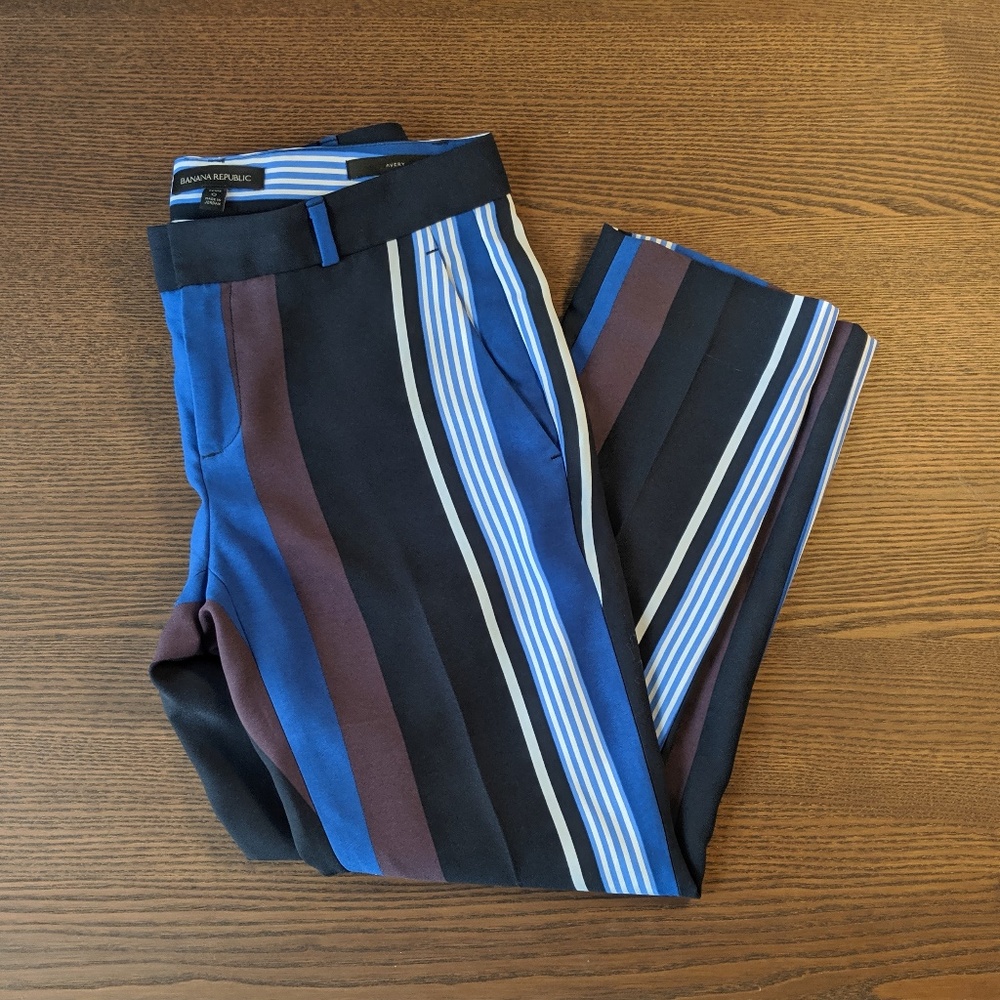 Banana Republic Avery Pants